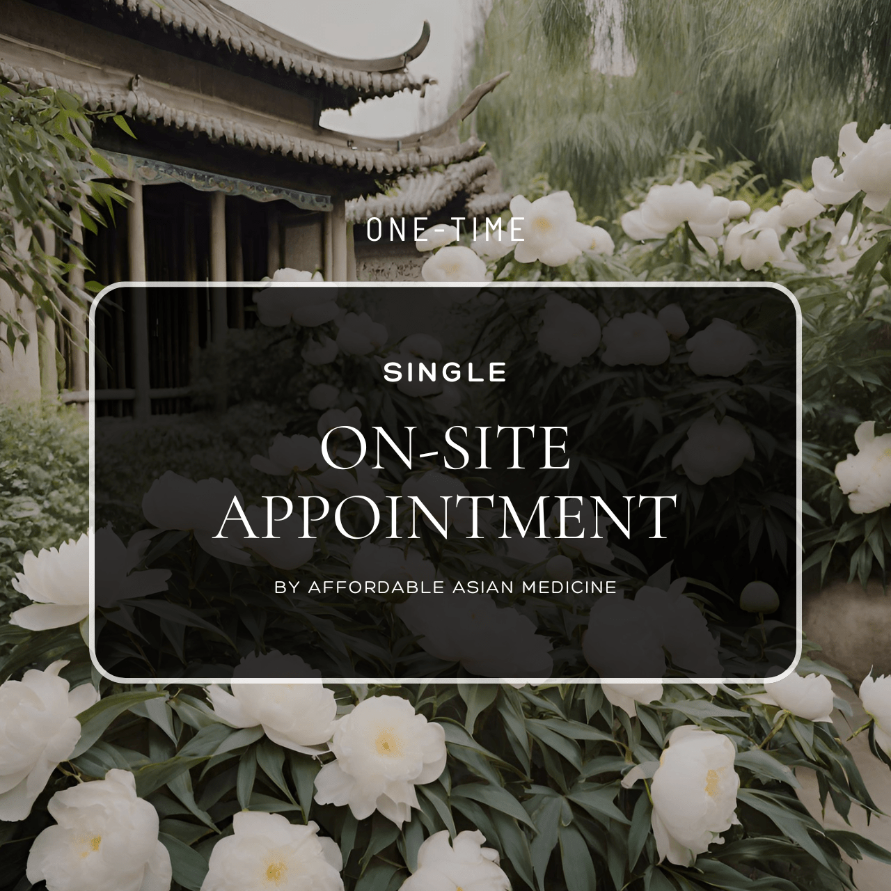 on-site appointment