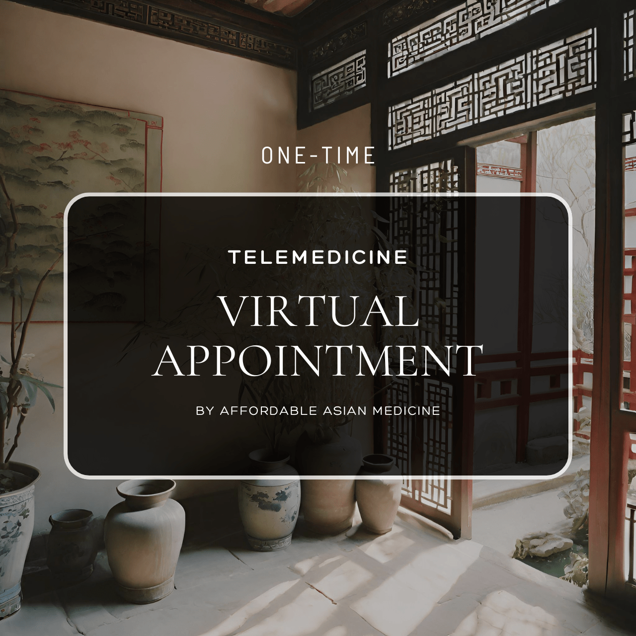 virtual appointment